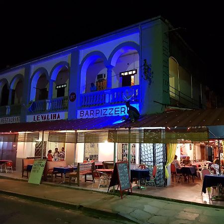 Hotel Valiha Antsiranana ภายนอก รูปภาพ